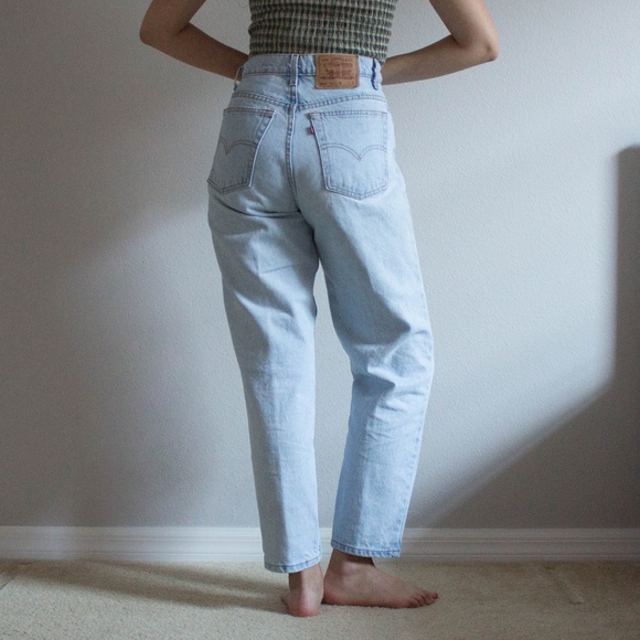 Levi's Denim - Vintage 551 Levi's Sz 31 LRG